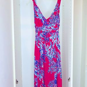 Lilly Pulitzer Maxi Dress
